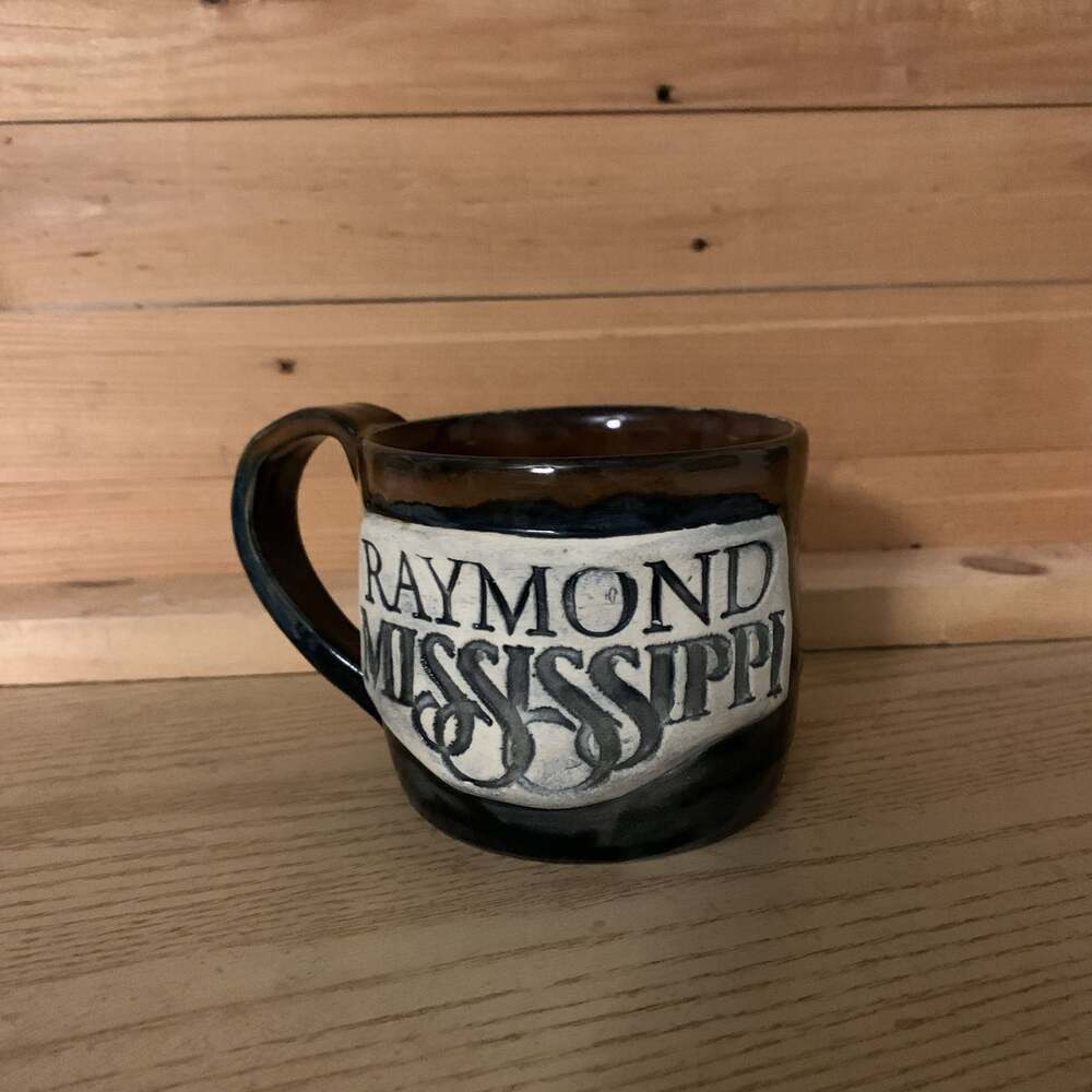 Vintage Jack Daniel's Tennessee Mud Stoneware Recipe Coffee Mug